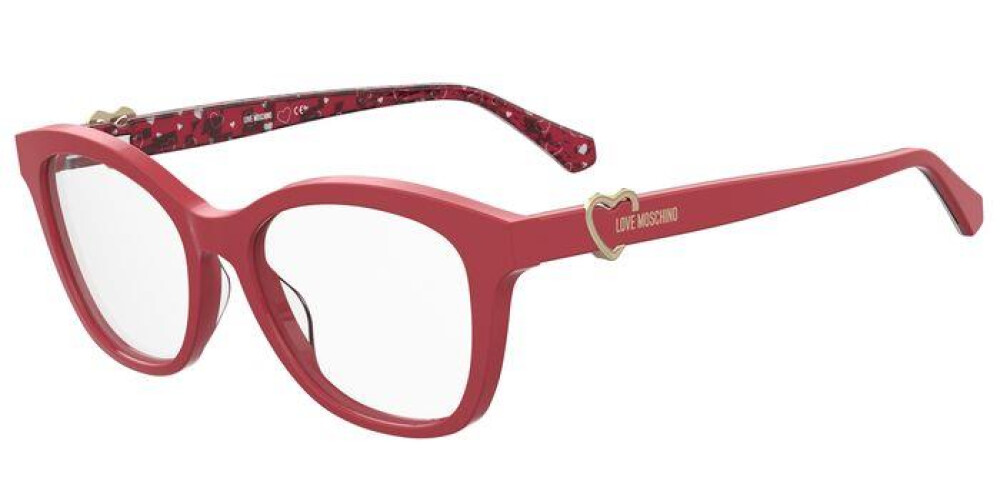 Eyeglasses Woman Moschino Love Mol620 MOL 107117 C9A