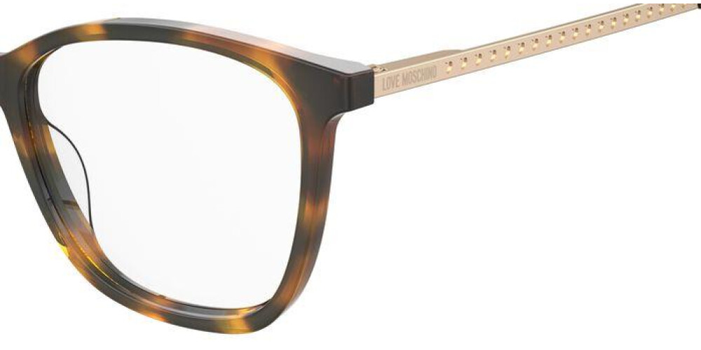 Eyeglasses Woman Moschino Love Mol622 MOL 107119 086