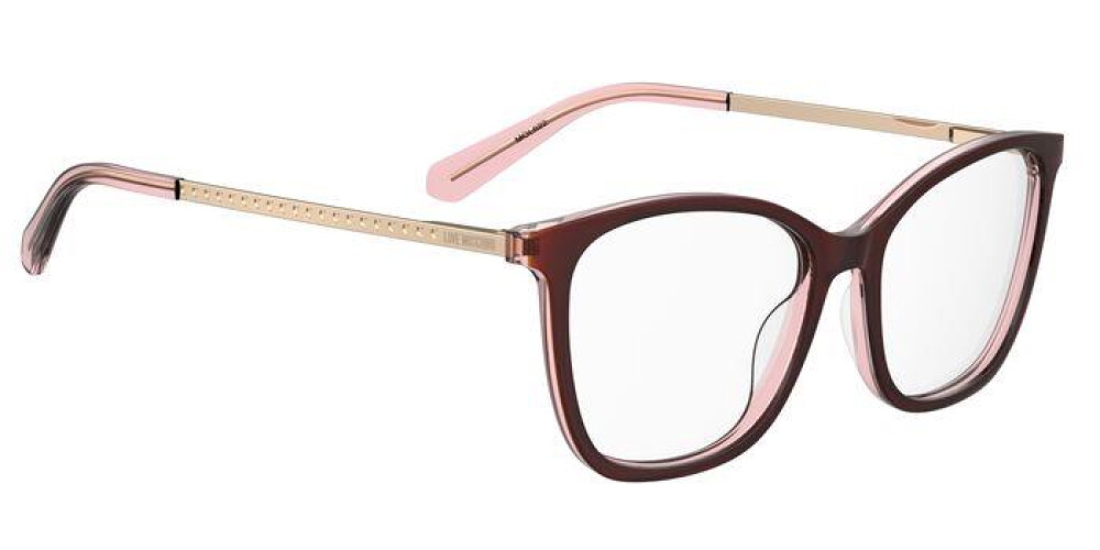 Eyeglasses Woman Moschino Love Mol622 MOL 107119 LHF