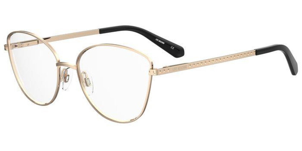 Eyeglasses Woman Moschino Love Mol625 MOL 107122 000