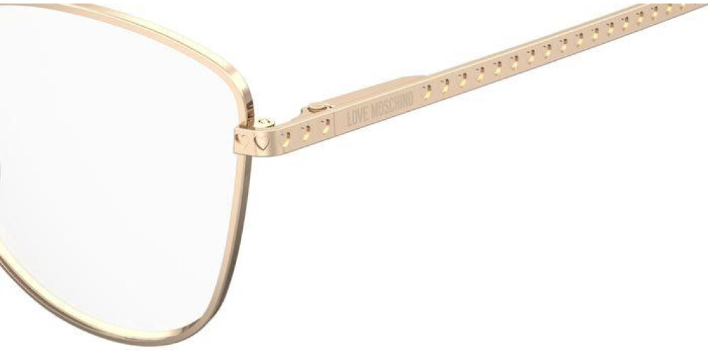 Eyeglasses Woman Moschino Love Mol625 MOL 107122 000