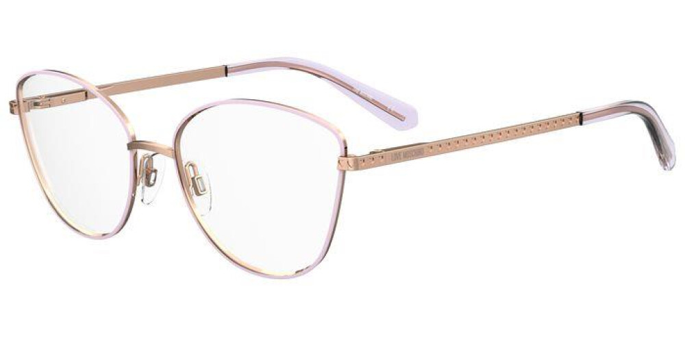 Eyeglasses Woman Moschino Love Mol625 MOL 107122 LTA