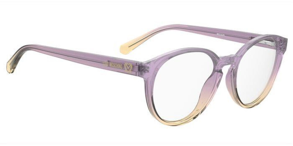 Eyeglasses Woman Moschino Love Mol626 MOL 107123 789