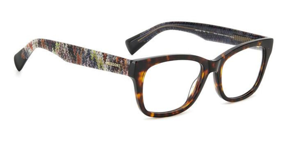 Eyeglasses Woman Missoni Mis 0128 MIS 107135 086