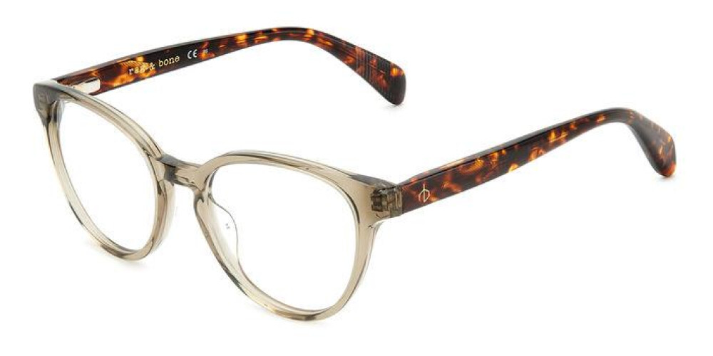 Eyeglasses Woman Rag & Bone Rnb3062 RNB 107156 09Q