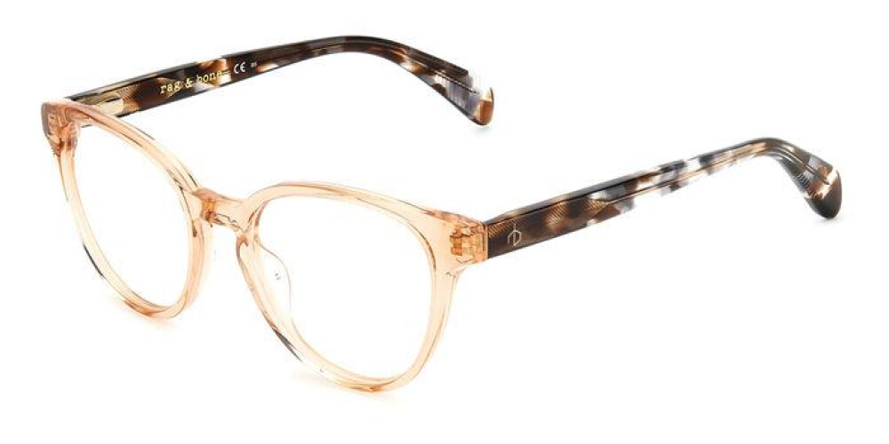 Eyeglasses Woman Rag & Bone Rnb3062 RNB 107156 TUI