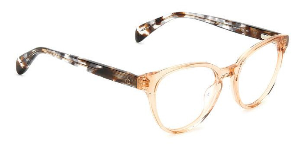 Eyeglasses Woman Rag & Bone Rnb3062 RNB 107156 TUI