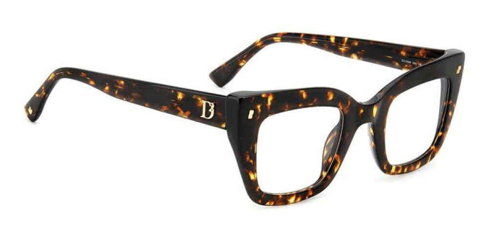 Eyeglasses Woman Dsquared2 D2 0099 D2 107183 086