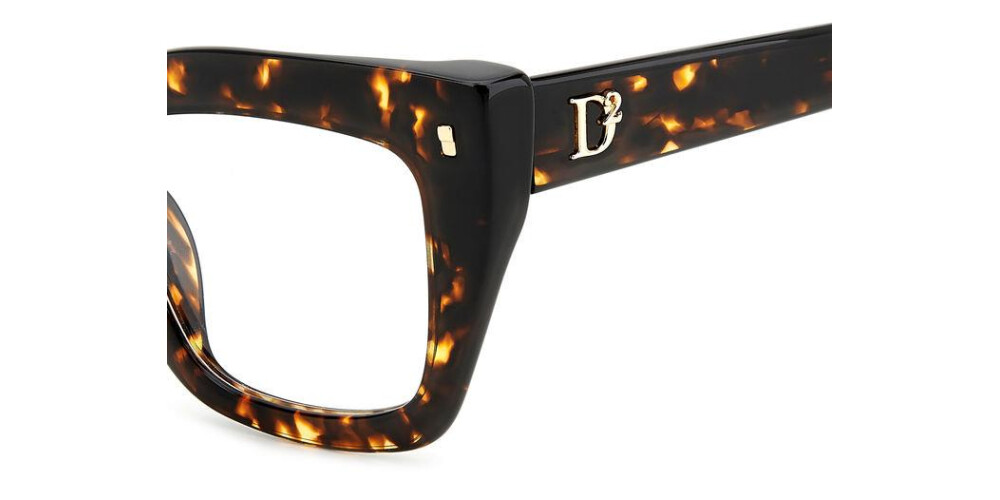 Eyeglasses Woman Dsquared2 D2 0099 D2 107183 086