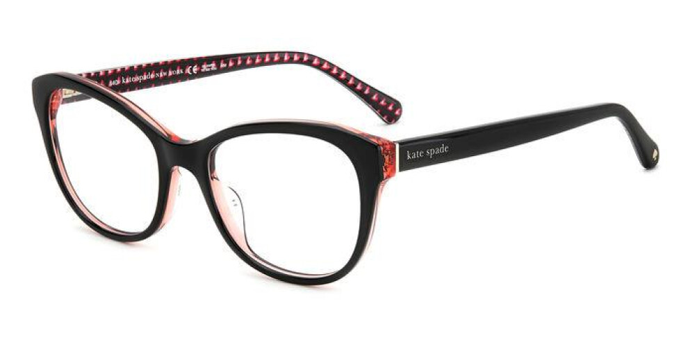 Eyeglasses Woman Kate Spade NATALY KSP 107296 807