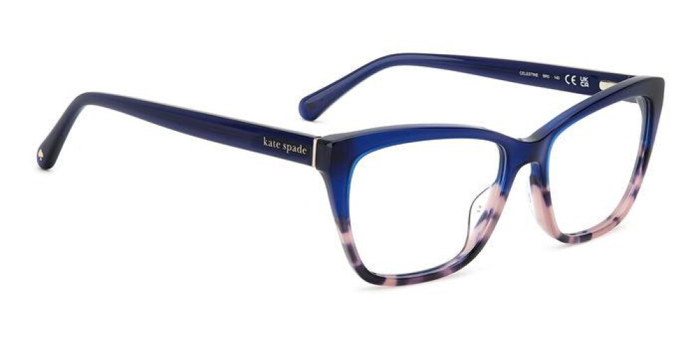 Eyeglasses Woman Kate Spade Celestine KSP 107430 BR0