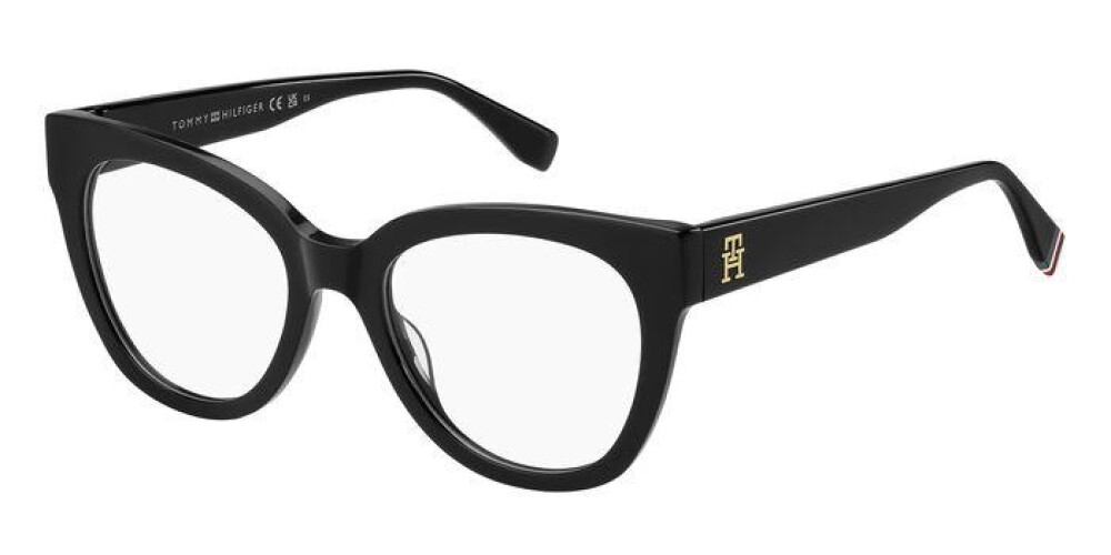 Eyeglasses Woman Tommy Hilfiger Th 2054 TH 107556 807