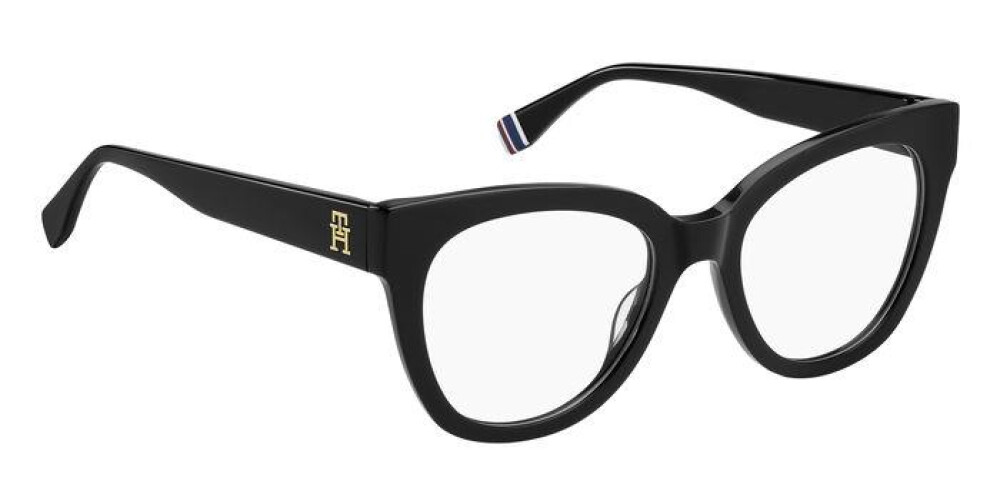 Eyeglasses Woman Tommy Hilfiger Th 2054 TH 107556 807