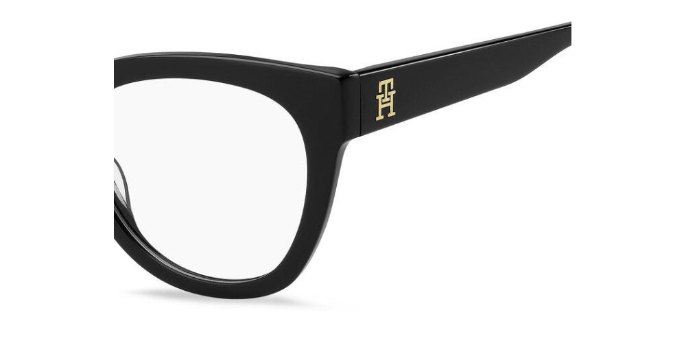 Eyeglasses Woman Tommy Hilfiger Th 2054 TH 107556 807