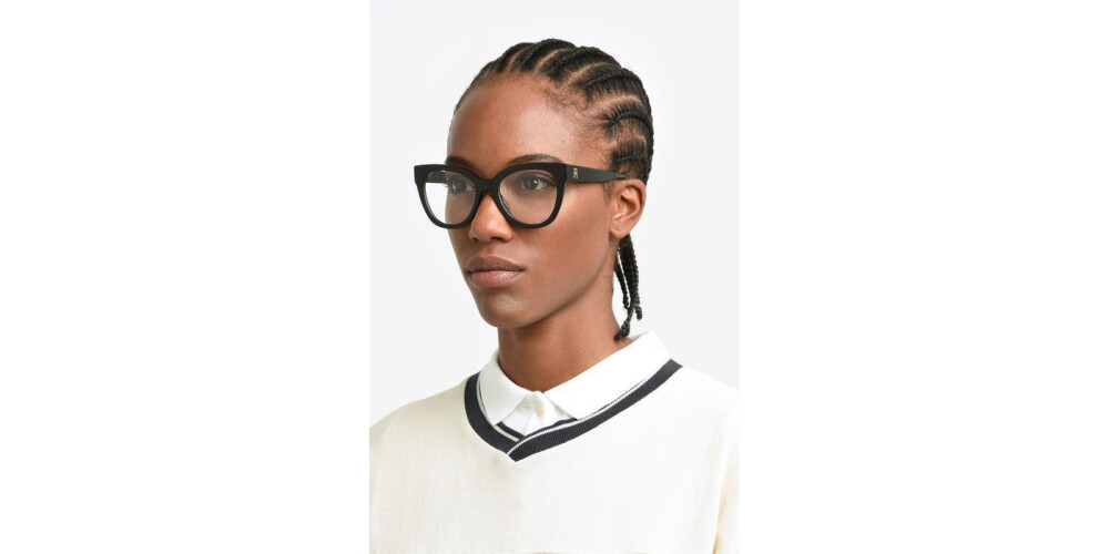 Eyeglasses Woman Tommy Hilfiger Th 2054 TH 107556 807