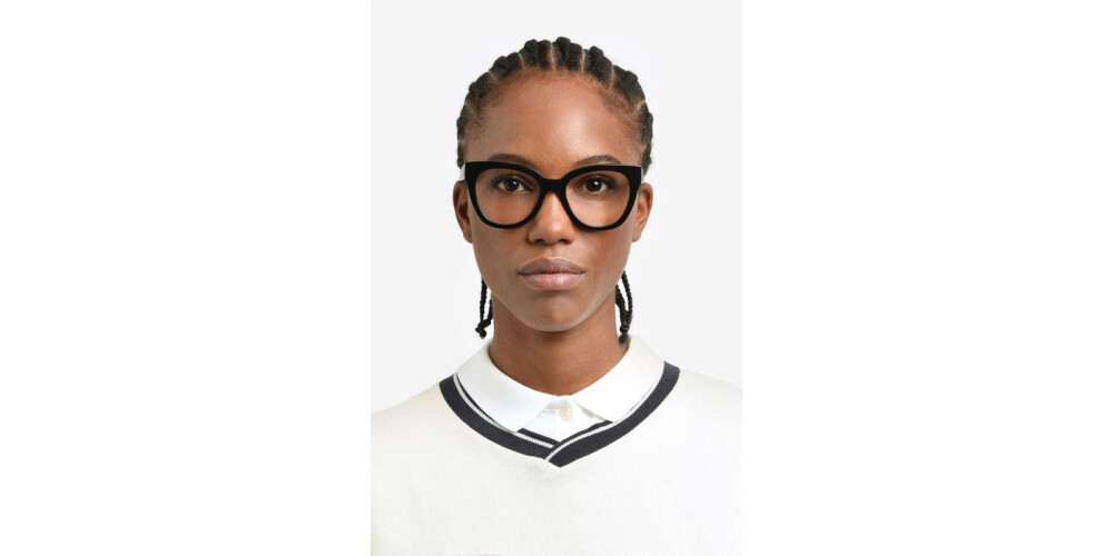 Eyeglasses Woman Tommy Hilfiger Th 2054 TH 107556 807