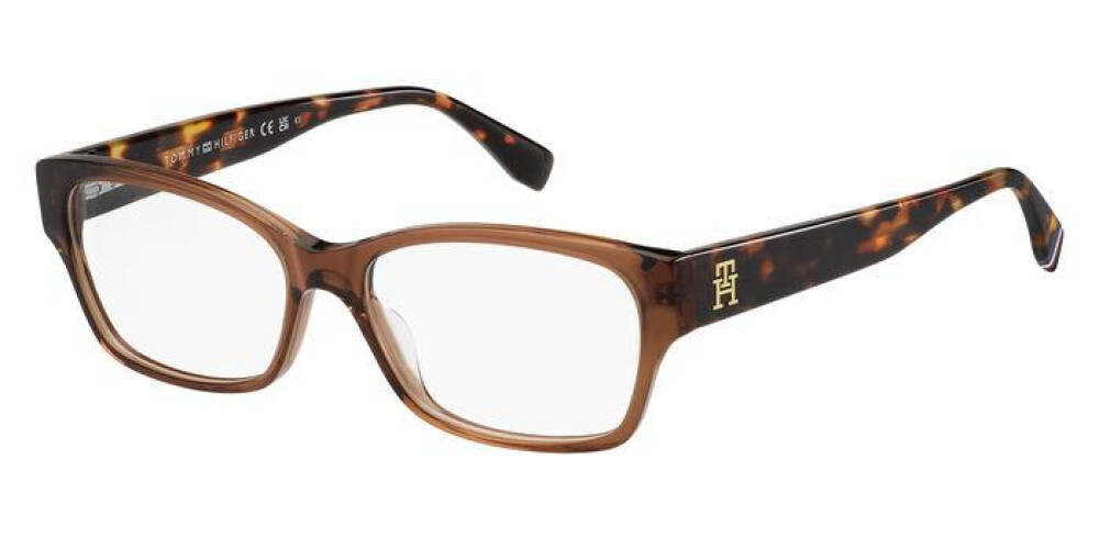 Eyeglasses Woman Tommy Hilfiger Th 2055 TH 107557 09Q