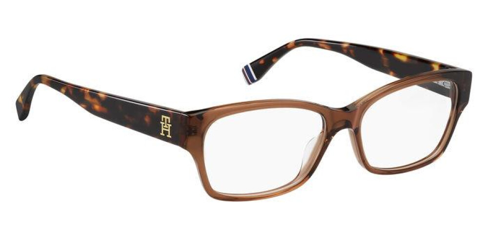 Eyeglasses Woman Tommy Hilfiger Th 2055 TH 107557 09Q