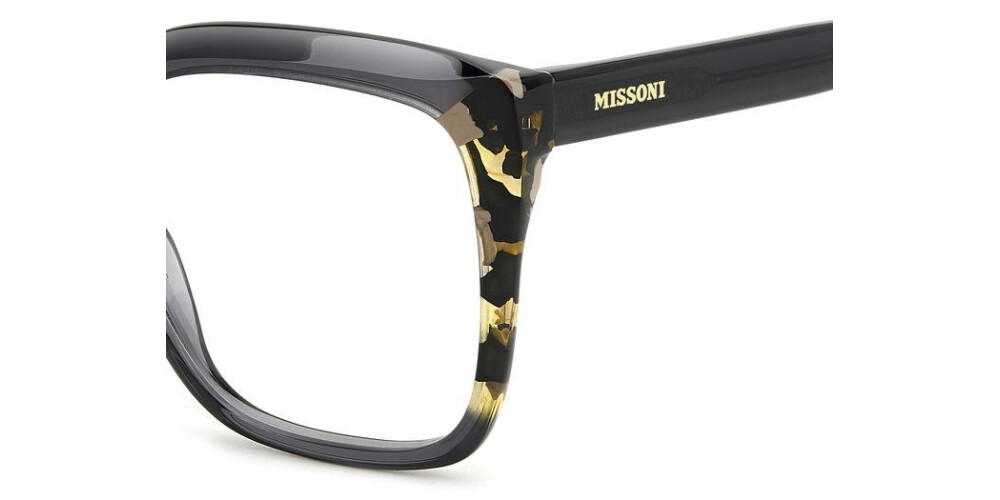 Eyeglasses Woman Missoni Mis 0158 MIS 107607 ACI