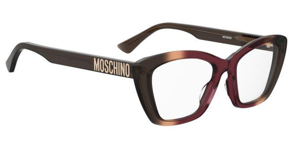 Eyeglasses Woman Moschino Mos629 MOS 107738 1S7