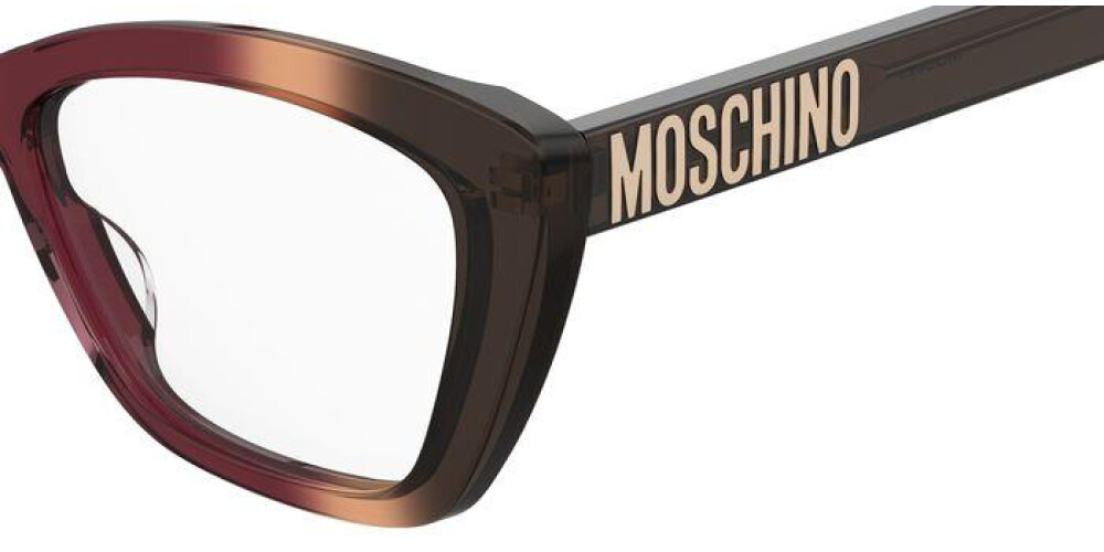 Eyeglasses Woman Moschino Mos629 MOS 107738 1S7