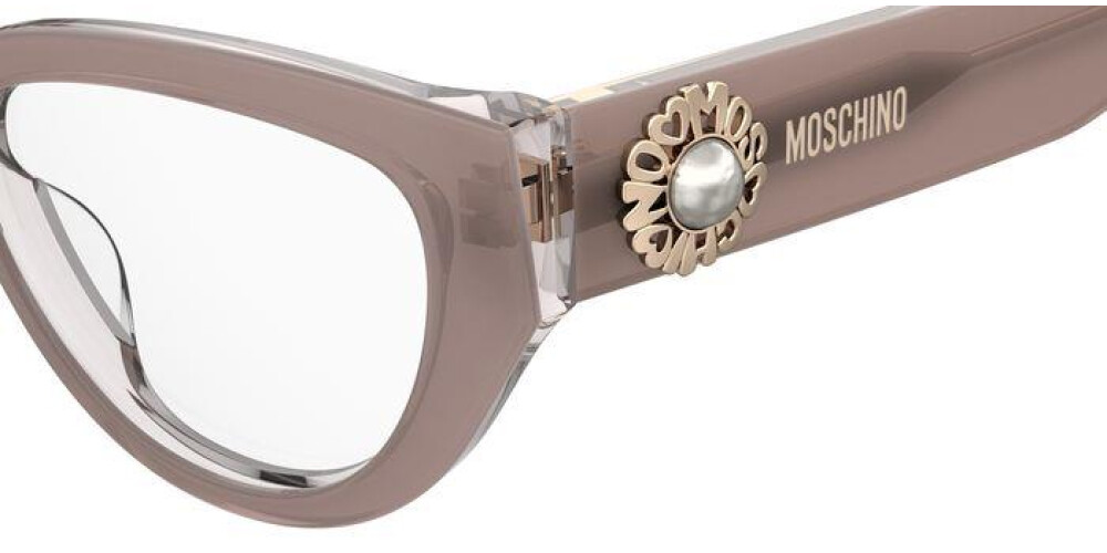 Eyeglasses Woman Moschino Mos631 MOS 107766 FWM