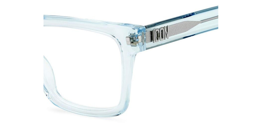 Occhiali da Vista Uomo Dsquared2 Icon 0013 D2 107800 MVU