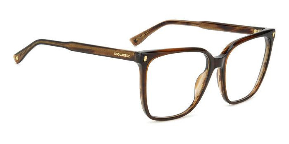 Eyeglasses Woman Dsquared2 D2 0115 D2 107806 GMV