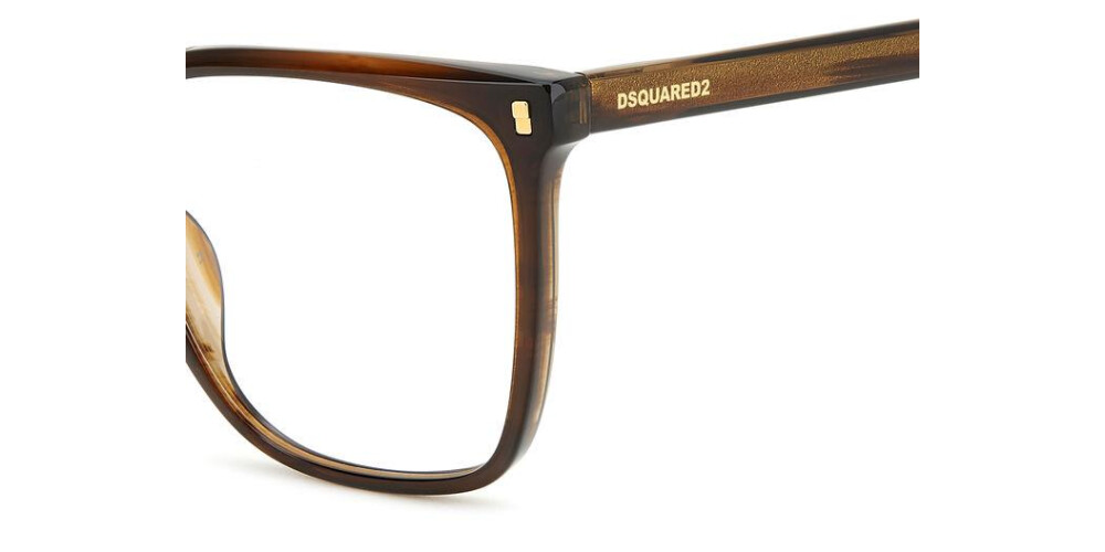 Eyeglasses Woman Dsquared2 D2 0115 D2 107806 GMV