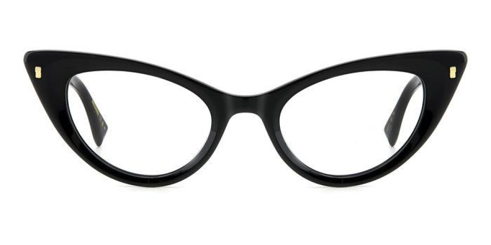 Eyeglasses Woman Dsquared2 D2 0116 D2 107807 807