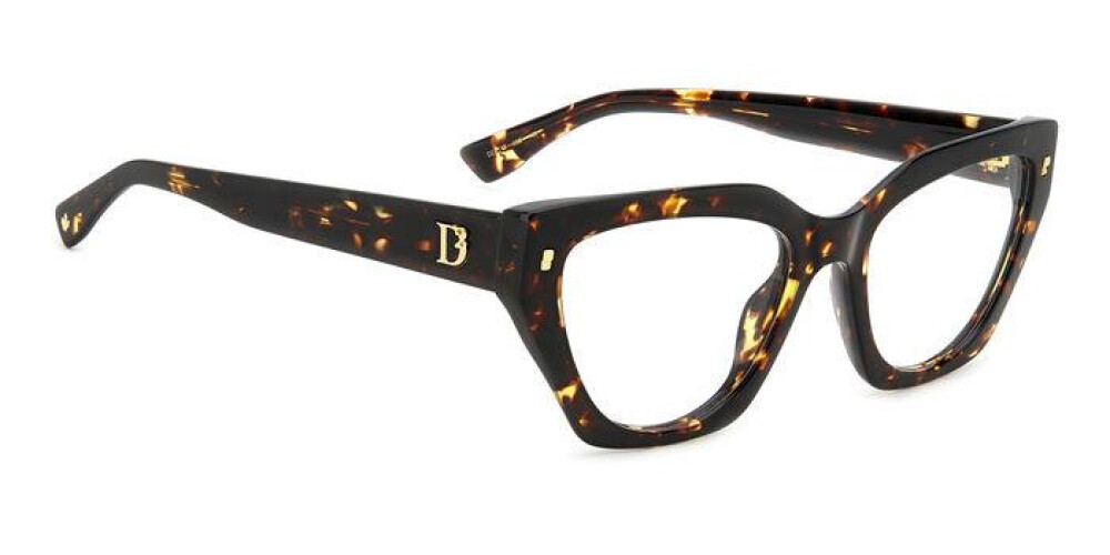 Eyeglasses Woman Dsquared2 D2 0117 D2 107808 086