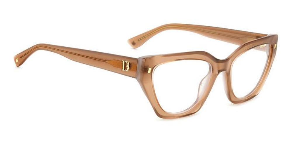 Eyeglasses Woman Dsquared2 D2 0117 D2 107808 2LF