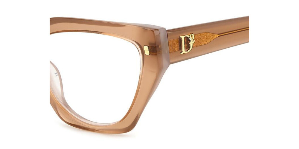 Eyeglasses Woman Dsquared2 D2 0117 D2 107808 2LF