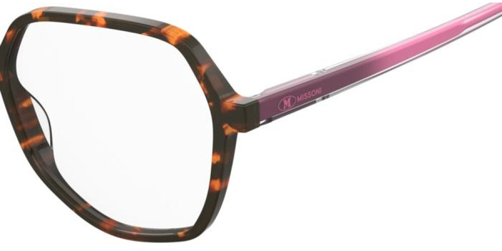 Eyeglasses Woman M Missoni Mmi 0180 MMI 107939 086