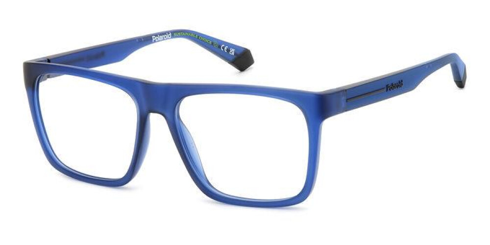 Eyeglasses Man Woman Polaroid Pld D533 PLD 108100 FLL