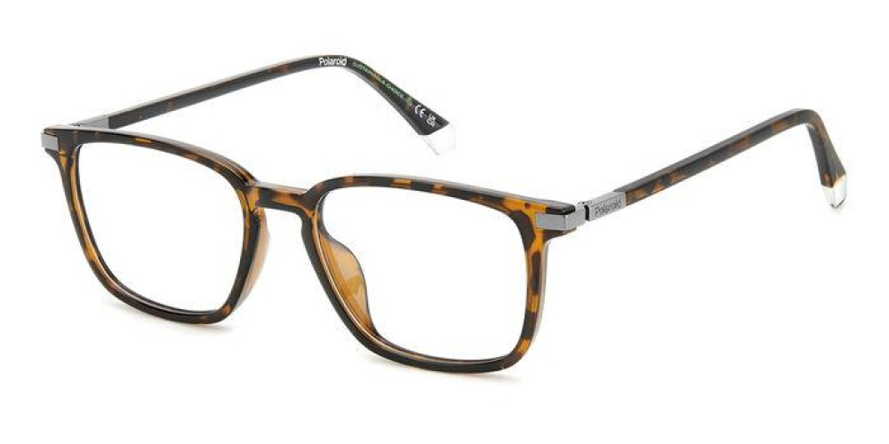 Eyeglasses Man Polaroid Pld D523/G PLD 108111 086