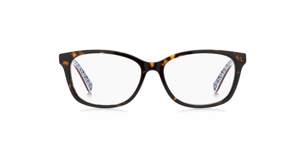 Eyeglasses Woman Tommy Hilfiger Th 2108 TH 108123 086