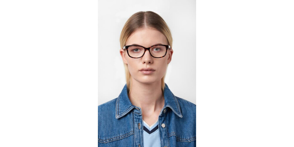 Eyeglasses Woman Tommy Hilfiger Th 2108 TH 108123 086