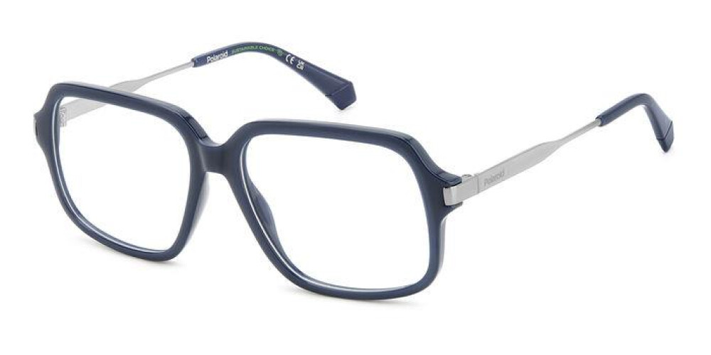 Eyeglasses Man Woman Polaroid Pld D529 PLD 108136 PJP