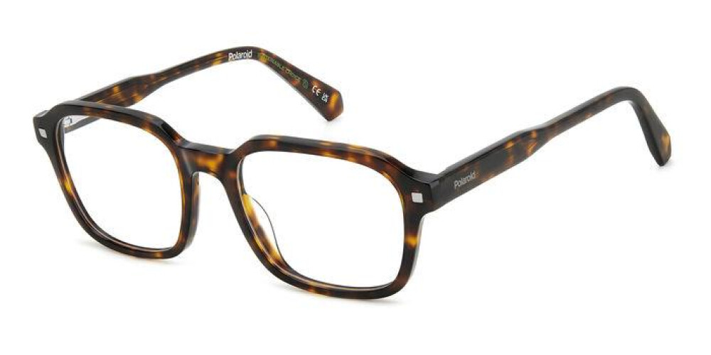 Eyeglasses Man Polaroid Pld D518 PLD 108153 086