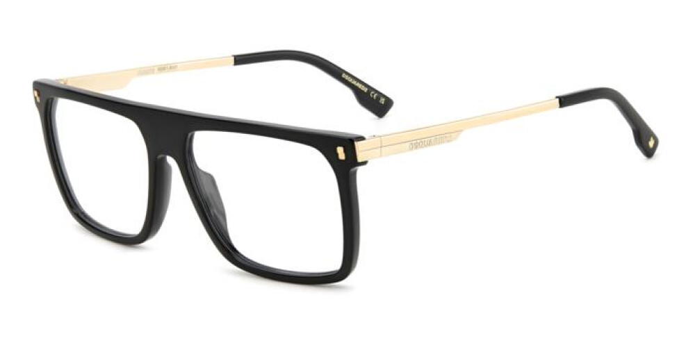 Eyeglasses Man Dsquared2 D2 0122 D2 108260 2M2