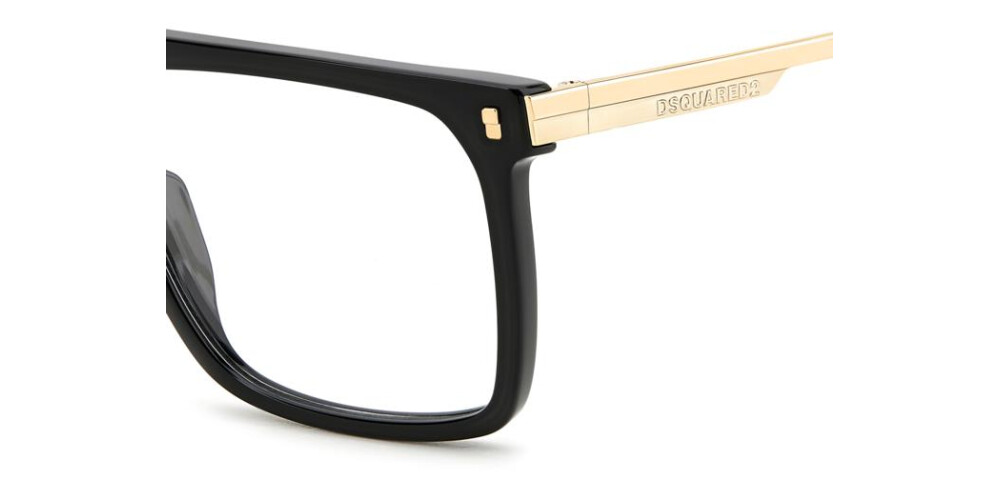 Eyeglasses Man Dsquared2 D2 0122 D2 108260 2M2