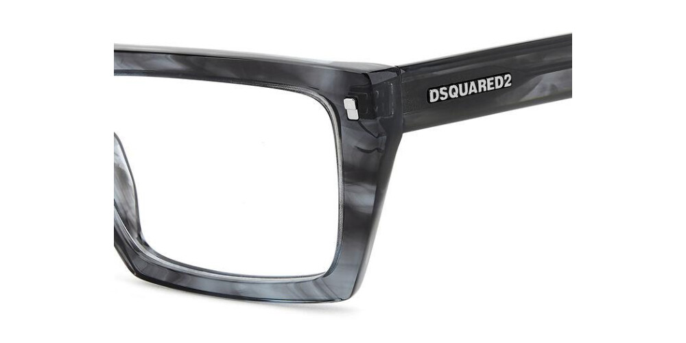 Occhiali da Vista Uomo Dsquared2 D2 0130 D2 108264 2W8