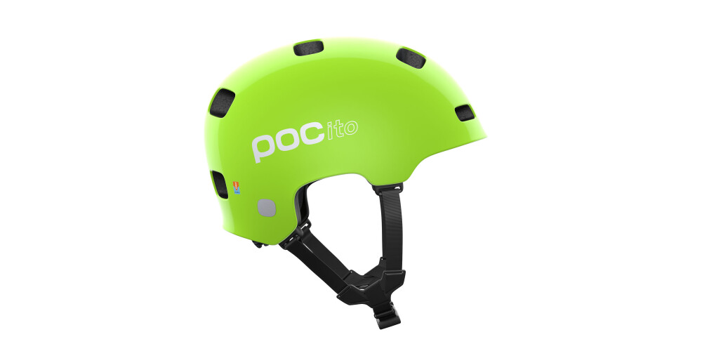 Bike helmets Junior Poc Pocito Crane Mips POC_10826_8234