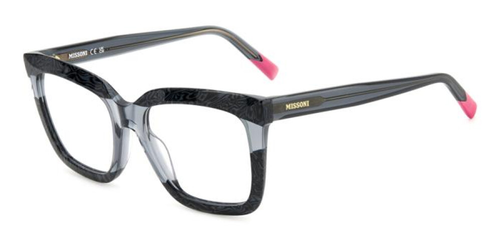 Eyeglasses Woman Missoni Mis 0173 MIS 108302 UHX