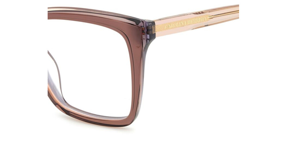 Eyeglasses Woman Carolina Herrera Her 0251/G HER 108341 TUI