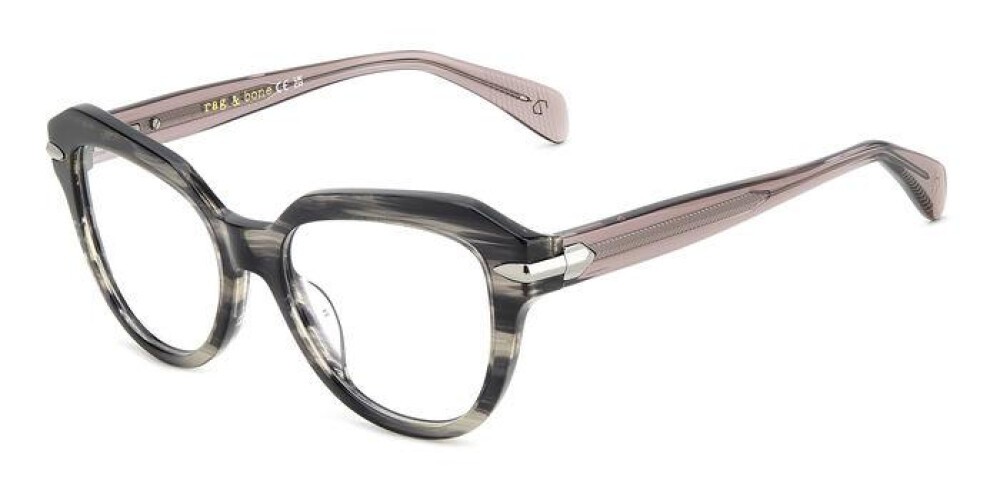 Eyeglasses Woman Rag & Bone Rnb3073 RNB 108351 2W8