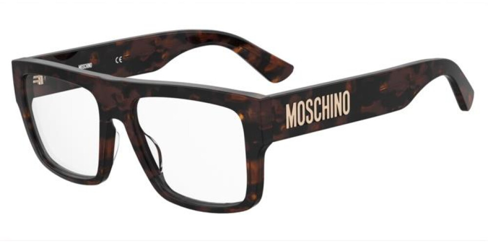 Eyeglasses Man Moschino Mos637 MOS 108377 086