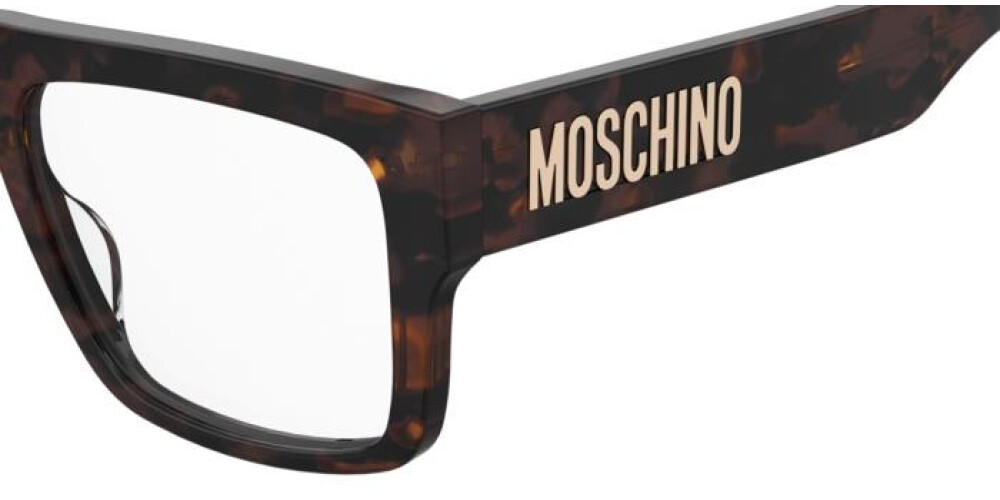 Eyeglasses Man Moschino Mos637 MOS 108377 086