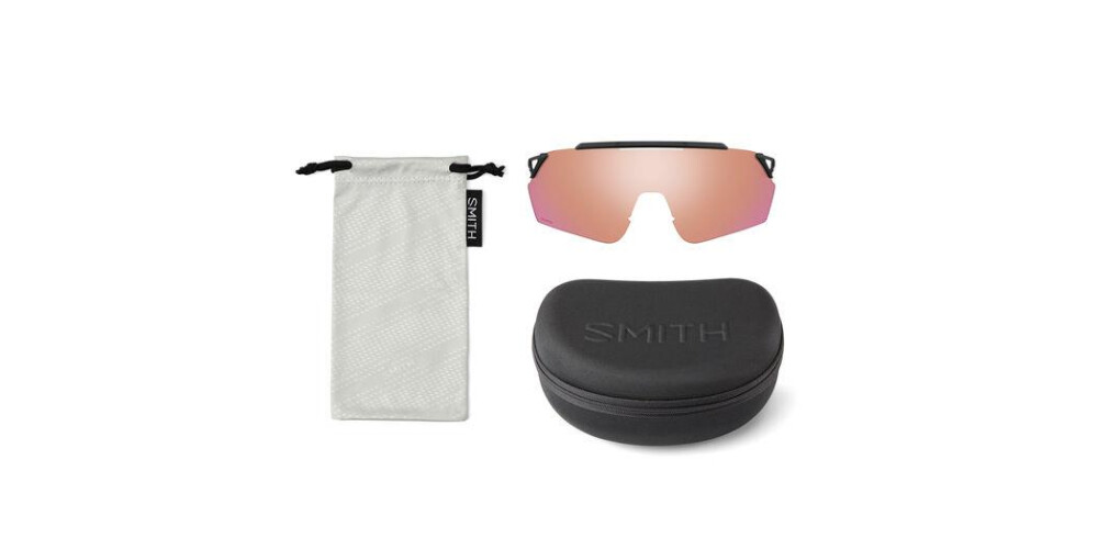 Sunglasses Man Woman Smith Optics Ruckus SMT 201522 003 X6